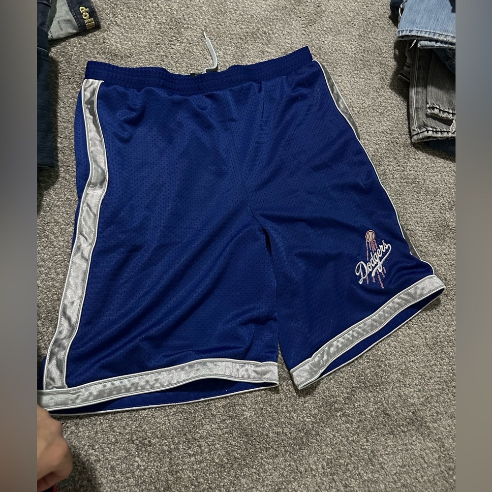 Dodger shorts
